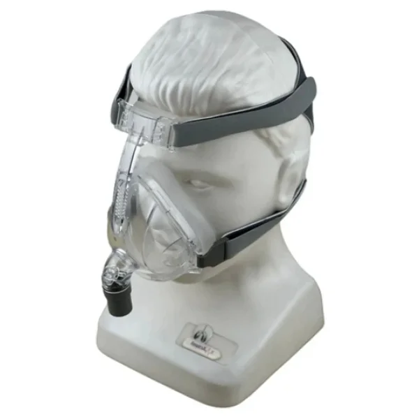 Respirox Rf01 Solunum Cihazı Maskesi - Görsel 6