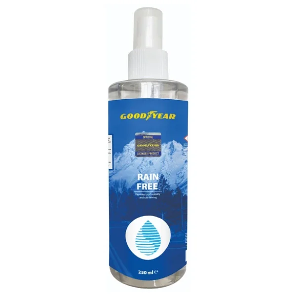 Goodyear 250 Ml Yağmur Kaydırıcı - Görsel 5