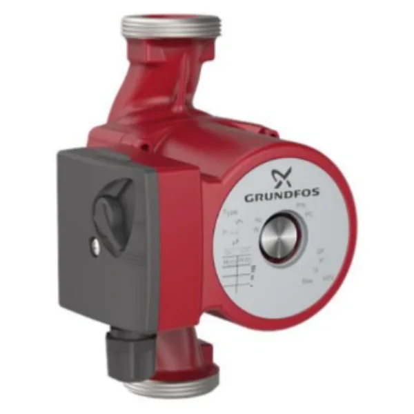 Grundfos Ups 25- 60 N Sirkülasyon Pompası Rakor Dahil - Görsel 6