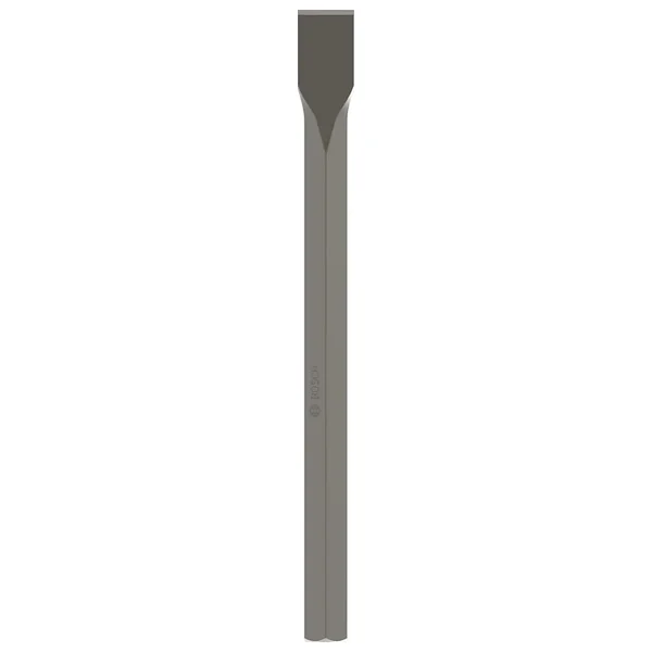 Bosch Pro Hex 28-4c Yassı Keski 400x35 Mm - Görsel 3