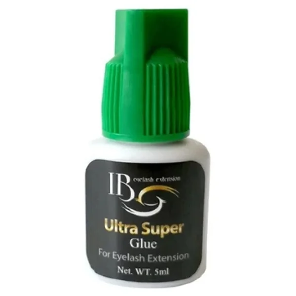 Fontenay İbeauty Ib Ultra Super Glue 5 Ml Ipek Kirpik Yapıştırıcısı, Kirpik Tutkal - Görsel 3