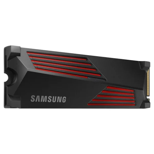 Samsung 990 Pro Mz-V9p2t0cw Soğutuculu Pcı-Express 4.0 2 TB M.2 SSD - Görsel 6