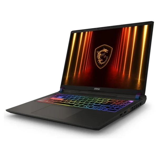 Msı Vector 16 Hx AI A2xwhg-091xtr Ultra 7 255hx 16 GB 1 TB SSD Rtx5070tı 16" Wuxga Gaming Laptop - Görsel 3