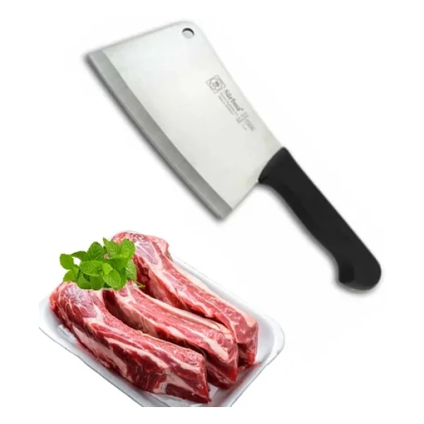 Sürbısa 61703 20.5 Cm Kemik Satırı - Görsel 7
