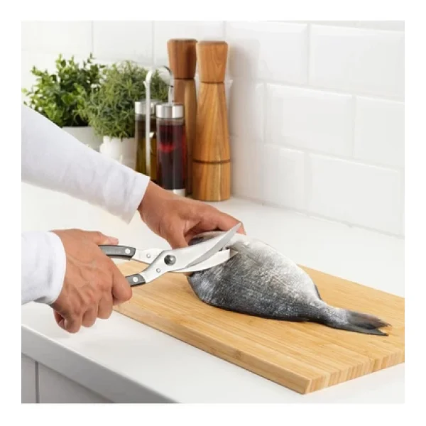 Ikea Prestera Balık Ve Tavuk Makası - Görsel 4