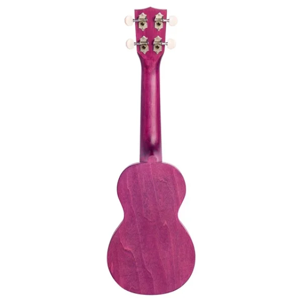 Mahalo Ml1bc Island Series Berry Crush Soprano Ukulele - Görsel 4