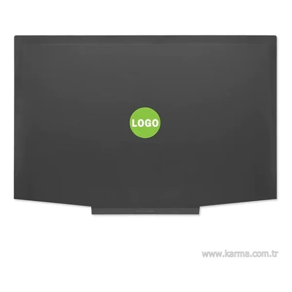 Hp Pavilion Gaming 15-Cx000, 15-Cx100 Serisi Tpn-C133 Notebook Cover, Bezel Set (Yeşil Logo) - Görsel 4