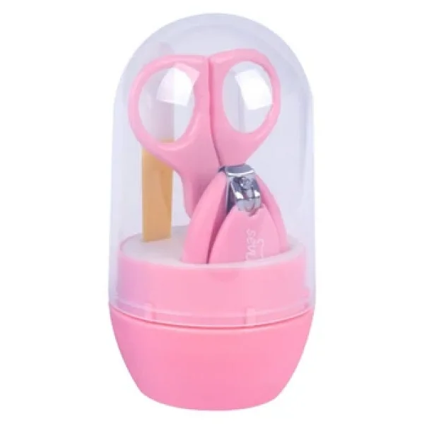 Sevi Bebe Tırnak Bakım Seti Pembe - Görsel 3
