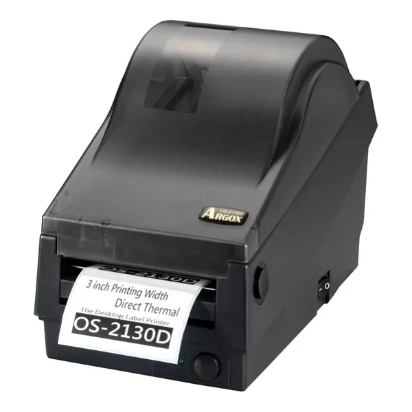 Argox Os-2130d Termal Barkod Yazıcı - Görsel 4