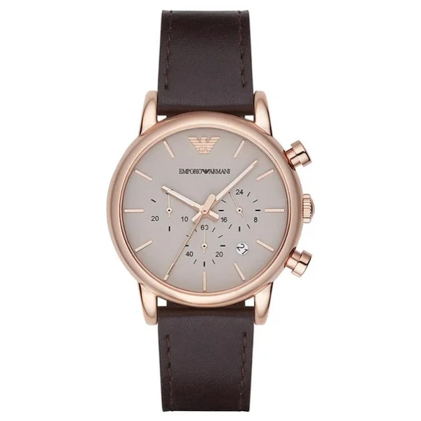 Emporio Armani Ar2074 Erkek Kol Saati - Görsel 5