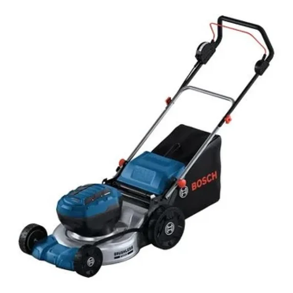 Bosch Gra 18v2-46 Çift Akülü 12 Ah Çim Biçme Makinesi - Görsel 7