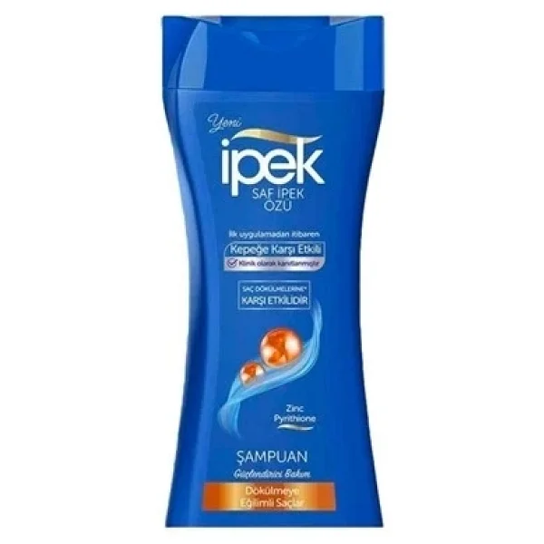 İpek Kepeğe Karşı Etkili Tüm Saçlar İçin Şampuan 480 Ml - Görsel 5