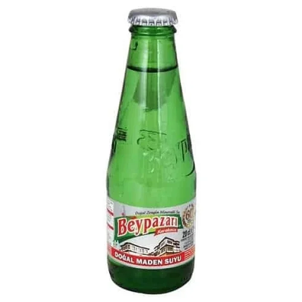 Beypazarı Sade Maden Suyu 6x200 Ml - Görsel 6