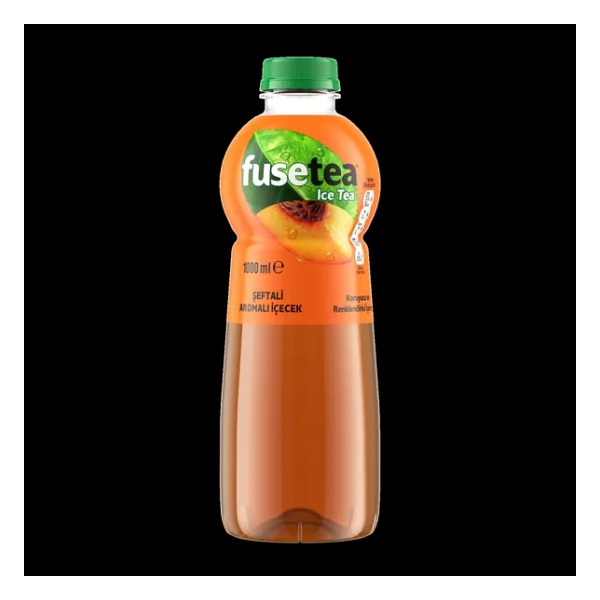 Fuse Tea Şeftali Soğuk Çay 1 Lt - Görsel 4