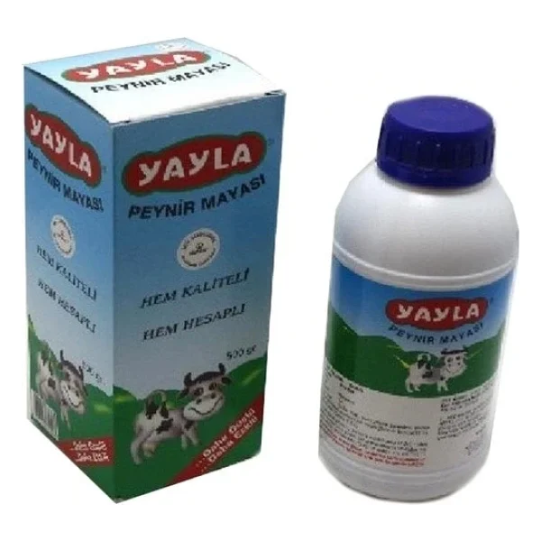 Yayla 500 Gr Peynir Mayası - Görsel 3