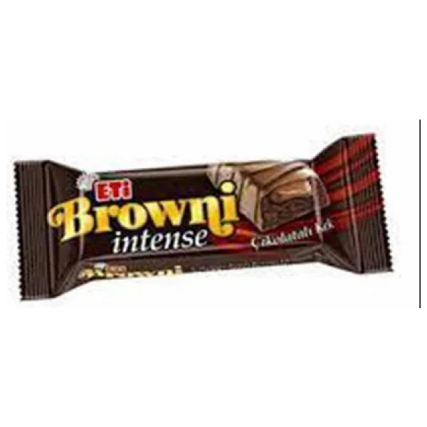 Eti Browni Intense Gold Kek 48 Gr - Görsel 3