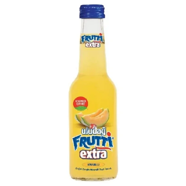 Uludağ Frutti Extra Kavun 250 ml