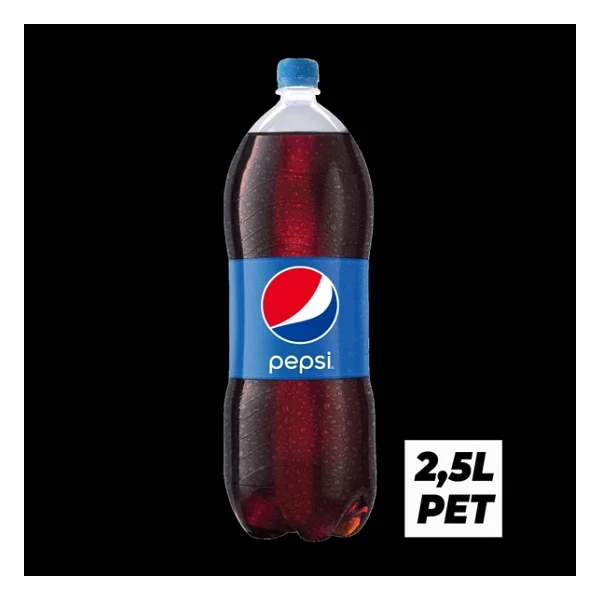 Pepsi 2.5 Lt - Görsel 4