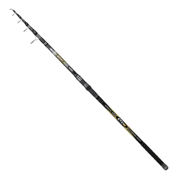 Ryuji Aragon 390 Cm 60-150 Gr Teleskopik Surf Kamış - Görsel 5