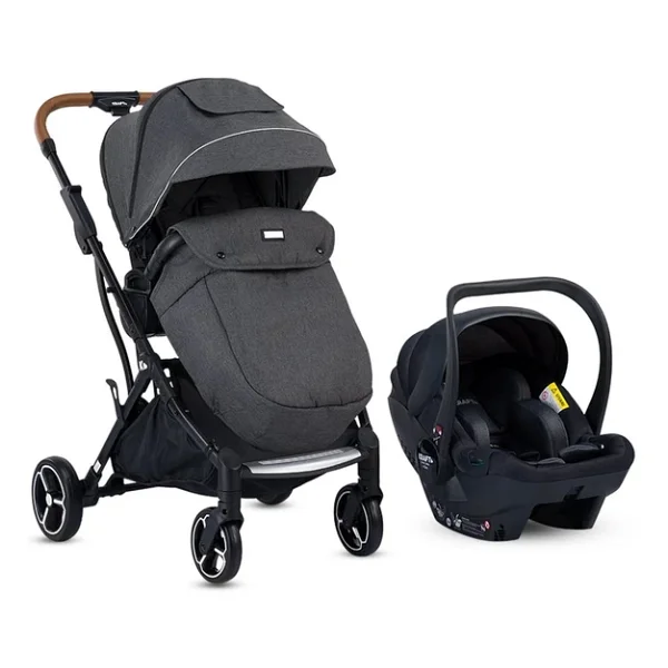 Kraft Juno I-Size Travel Sistem Bebek Arabası - Görsel 6