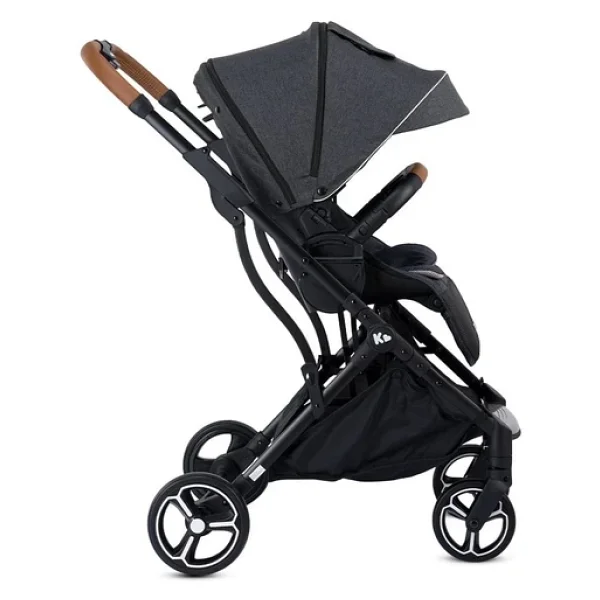 Kraft Juno I-Size Travel Sistem Bebek Arabası - Görsel 8
