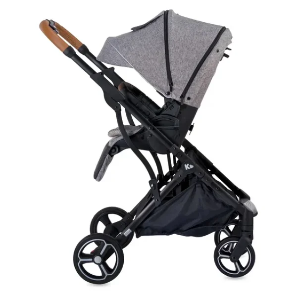 Kraft Juno I-Size Travel Sistem Bebek Arabası - Görsel 9