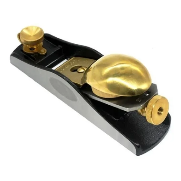 Rox Wood 0043 160 Mm Luban Bronz Kapak Metal Rende - Görsel 4