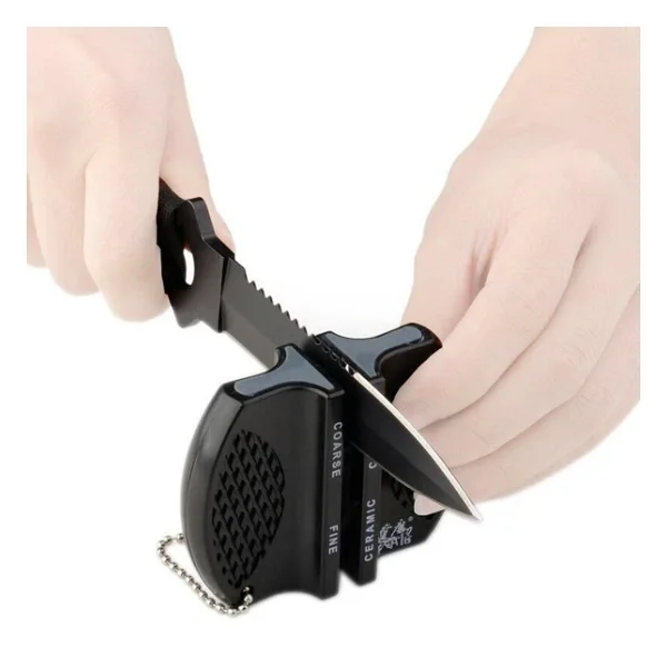 Rox 6320 Taidea Outdoor Mini Bıçak Bileyici - Görsel 3