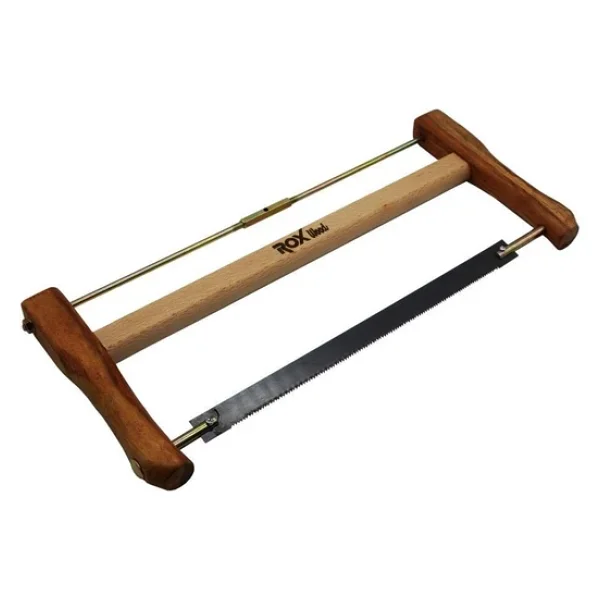Rox Wood 4602 400 Mm El Hızarı Ahşap Testere - Görsel 2