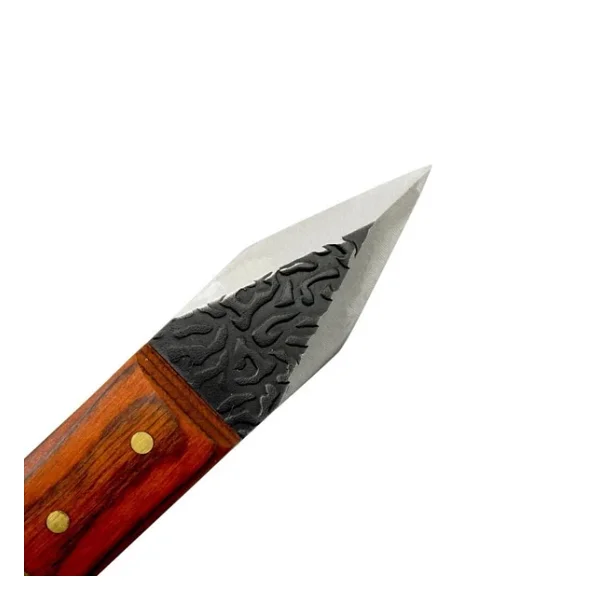 Rox Wood 0056 Luban Ahşap 3 Parça İşaretleme Bıçak Seti - Görsel 4