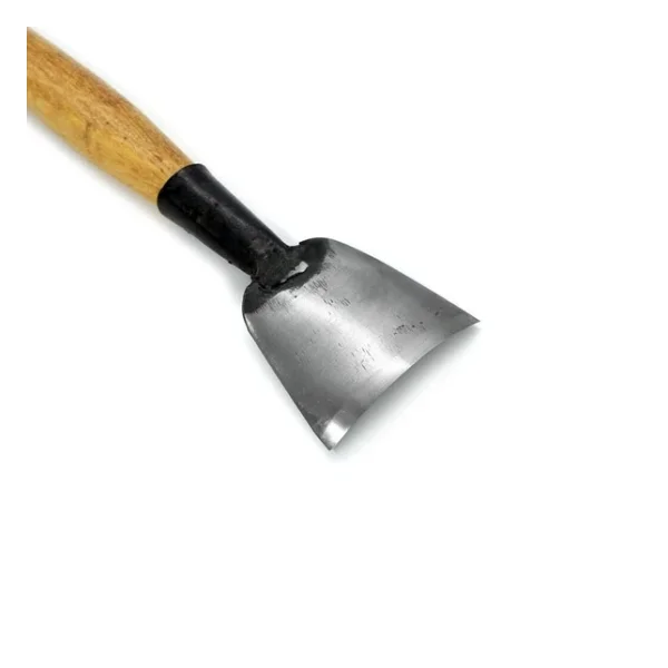 Rox Wood Mujingfang Uzun Sap Iskarpela Sığ Oluklu 76mm - Görsel 2