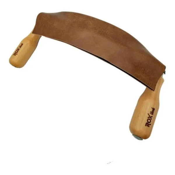 Rox Wood 0034 Draw Knife Ahşap Tomruk Yontma Bıçağı - Görsel 4