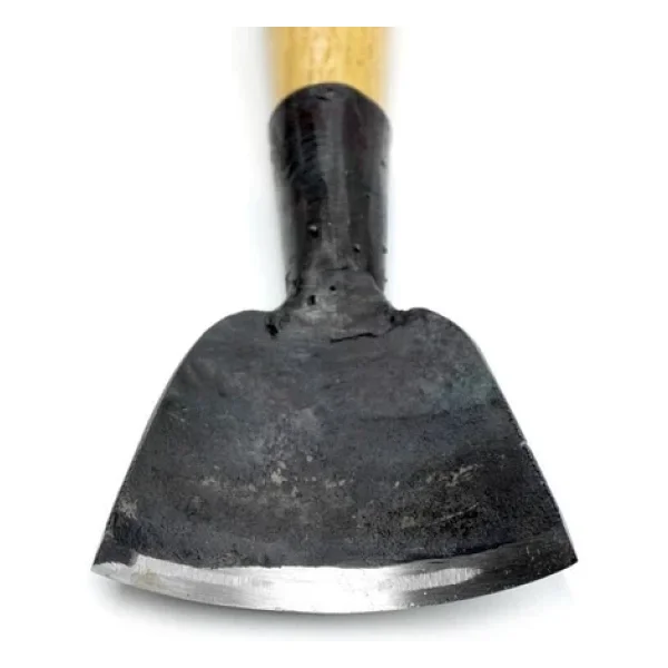 Rox Wood Mujingfang Uzun Sap Iskarpela Sığ Oluklu 76mm - Görsel 3