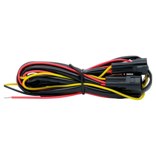 Mega Oto Market 12v 9 Ledli 36w Beyaz Gündüz Ledi - Sarı Sinyalli Ip4 Metal Kasa - Görsel 9