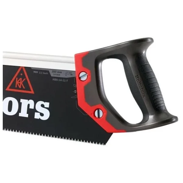 Hultafors 590740 Hbx-14-11-T El Tipi Zıvana Ağaç Testeresi 350 Mm - Görsel 3