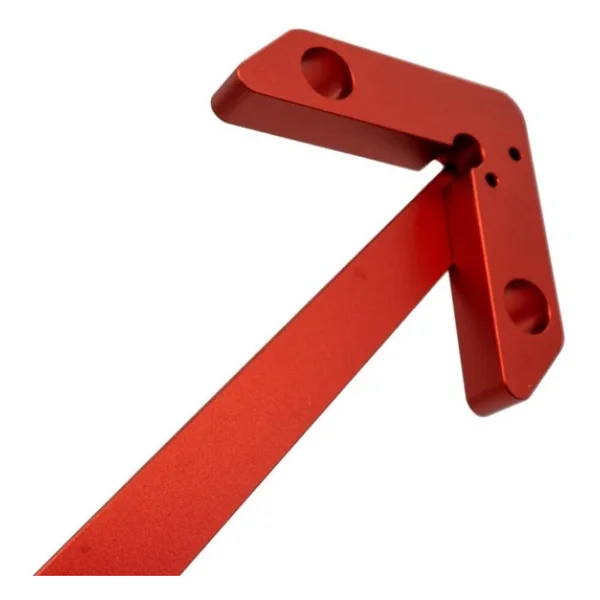 Rox Wood 0128 Alüminyum Merkezleme Aparatı 300 Mm - Görsel 7
