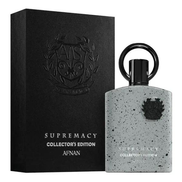 Afnan Supremacy Collector's Edition Edp 100 Ml Erkek Parfüm - Görsel 5