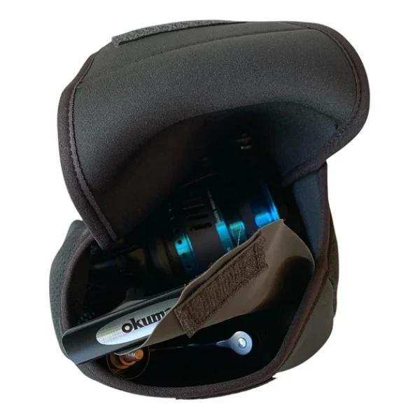 Kendo Makine Çantası XL Neopren (10000-18000) Kol İçin Cepli - Görsel 5