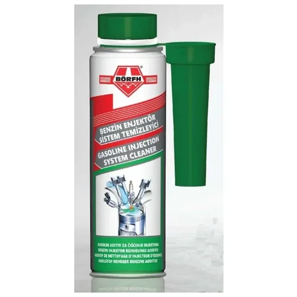 Börfh Benzin Enjektör Temizleyici 300 Ml - Görsel 6
