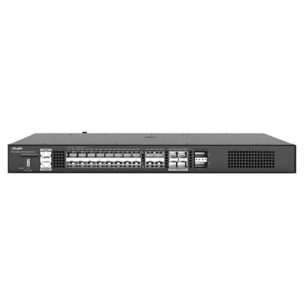 Ruijie Rg-Cs86-20xs4vs2qxs-D 20 Port 10/100/1000 Mbps Yönetilebilir Gigabit Poe Switch - Görsel 4