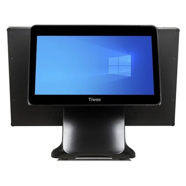 Tıwox 18.5" Dokunmatik (İki Ekranlı) 7650d Core İ7 5.Nesil 8gb RAM- 128gb SSD- Fdos Pos PC - Görsel 6