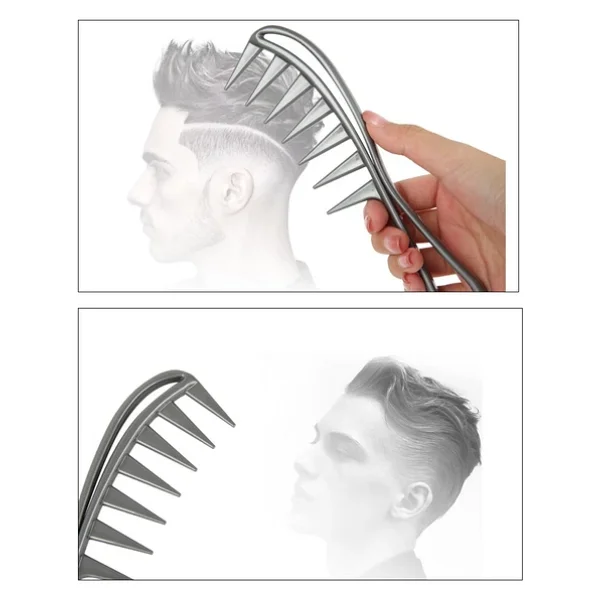 Croc 1105 Şekillendirici Tarak - Görsel 3