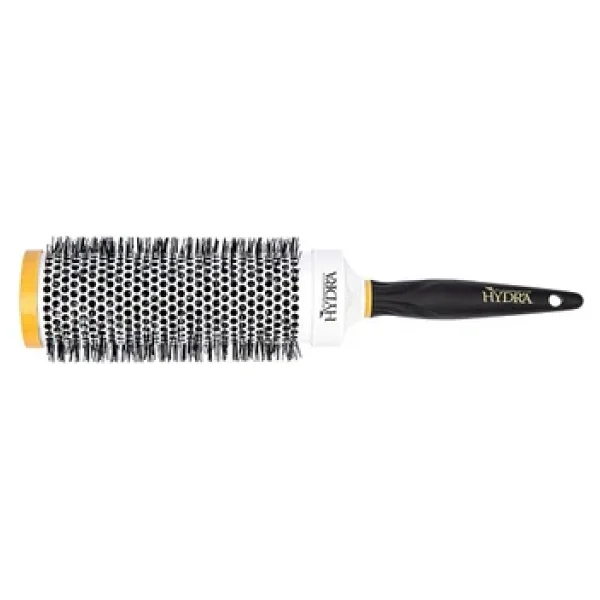 Hydra Professional Line Uzun Saplı Seramik Fön Fırçası HD-2414 - Görsel 3