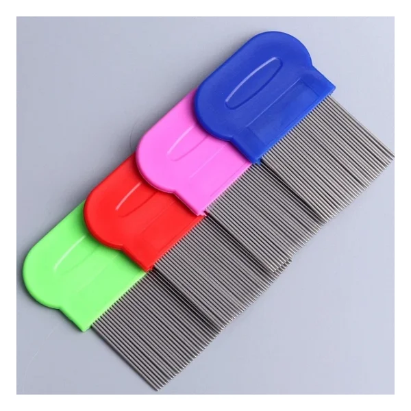 Lionesse 58 Metal Bit Tarağı - Görsel 5