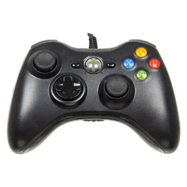 Microsoft Xbox 360 Ve PC Uyumlu Kablolu Oyun Kolu [S9f-00002] - Görsel 3