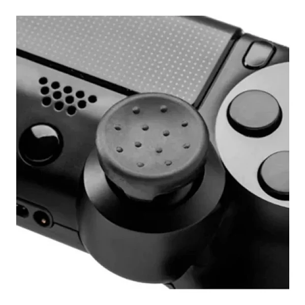 Kontrolfreek PS4 Alpha Siyah Analog Koruyucu - Görsel 7