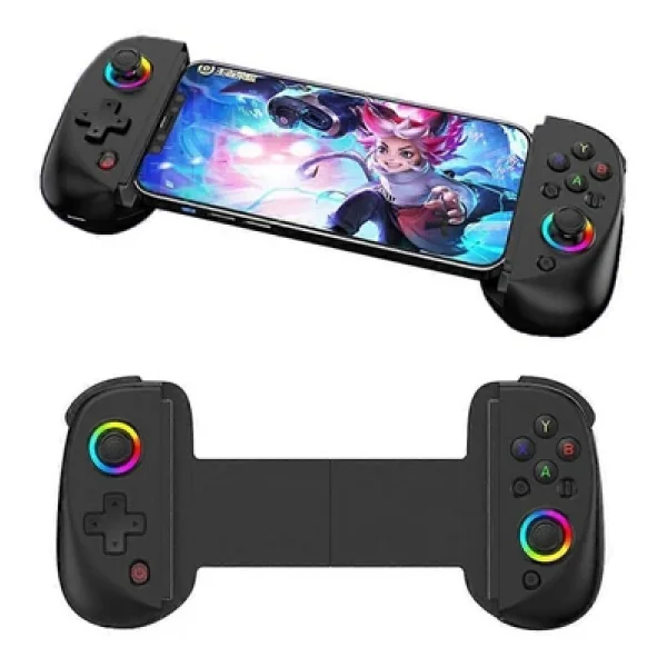 Corsair Bsp-D8 Bluetooth 5.2 Android/Ios Tablet Telefon Uyumlu Mobil Telefon Tutucu Joystick Gamepad - Görsel 3