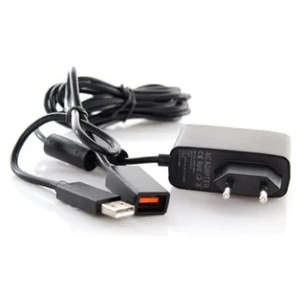 Xbox Microsoft 360 Kinect Power Adaptör Cihazı - Görsel 5