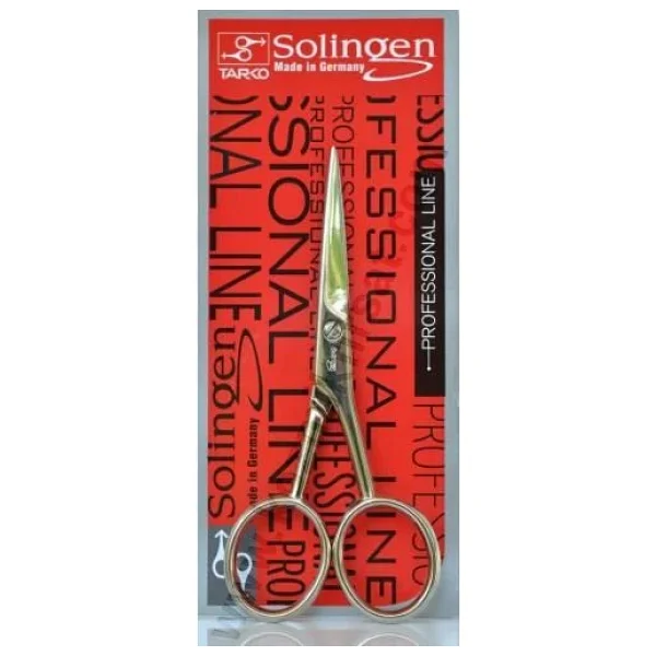 Solingen 2135 Bıyık Makası - Görsel 3