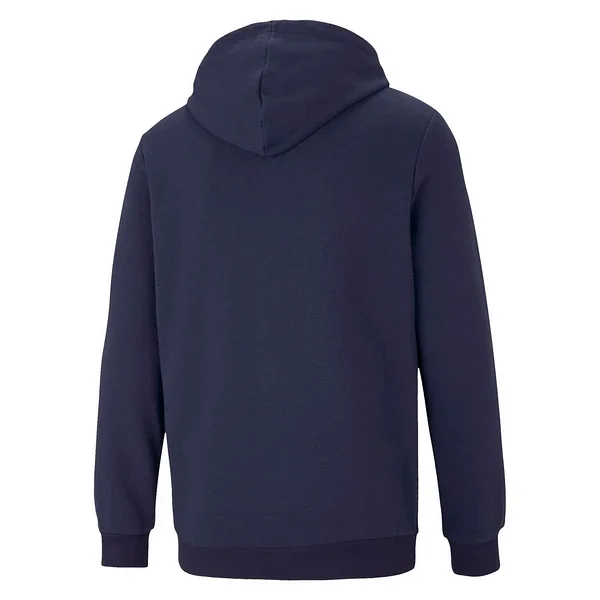 Puma Essentials Big Logo 586688 Erkek Kapüşonlu Sweatshirt - Görsel 6